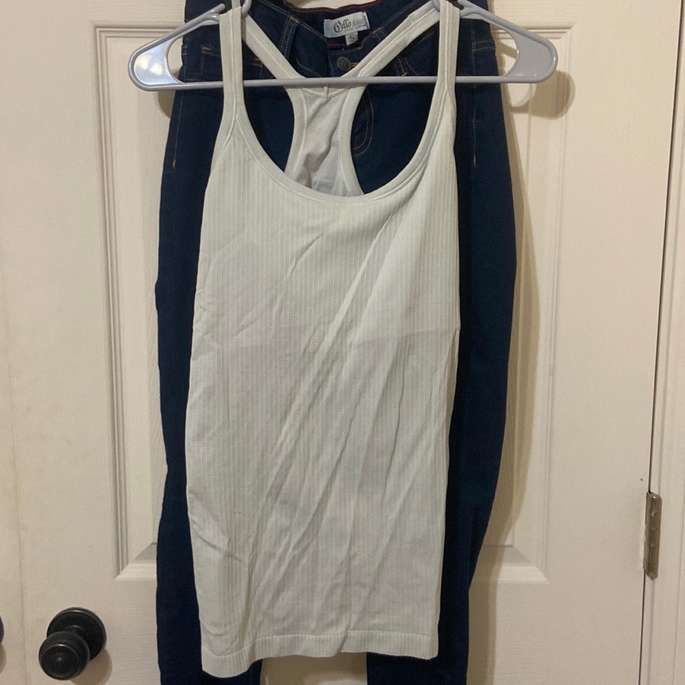 Lulu lemon tank top